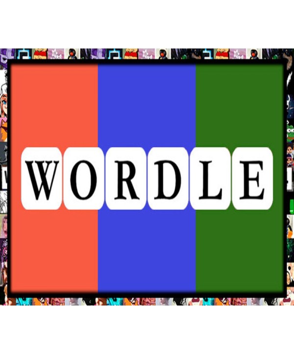 Wordle Franchise Bundle Steam Key GLOBAL